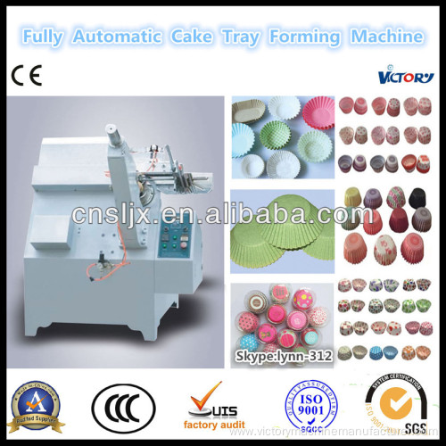 CE Standard Semi-automatic Forming Machine